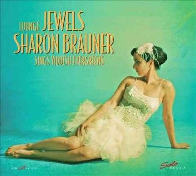 Sharon Brauner - Jewels (CD)