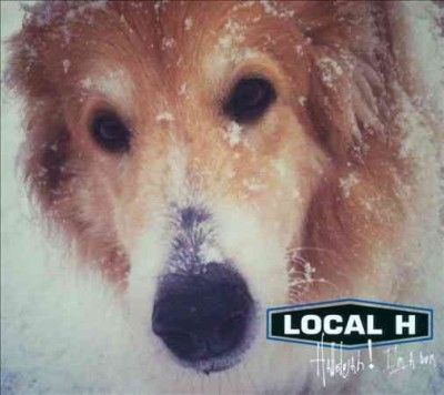 Local H - Hallelujah I'm A Bum (CD)