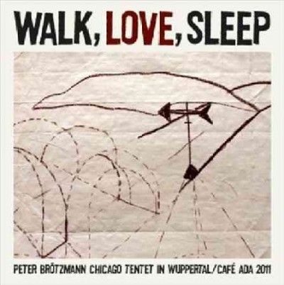Walk Love Sleep - (Import CD)