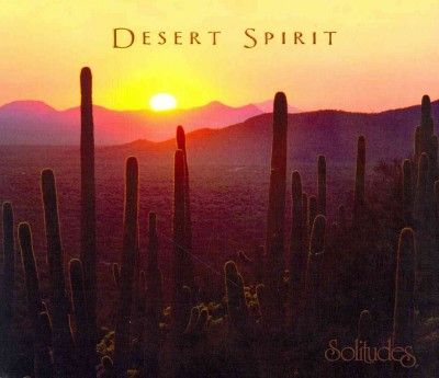 Desert Spirit - (Import CD)