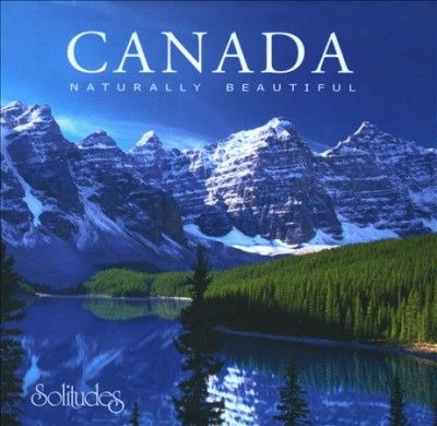 Canada:Naturally Beautiful - (Import CD)