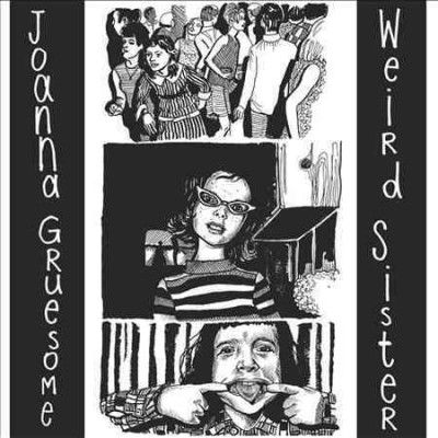 Joanna Gruesome - Weird Sister (CD)