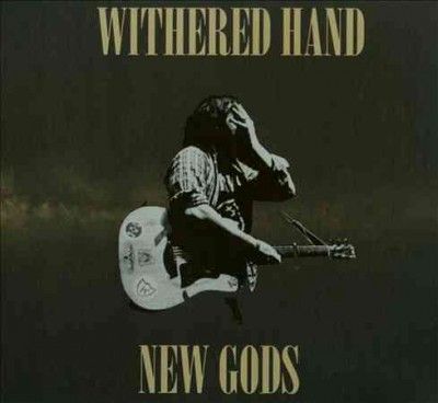 Withered Hand - New Gods (CD)