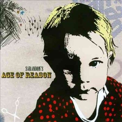 Sarandon - Sarandon's Age Of Reason (CD)