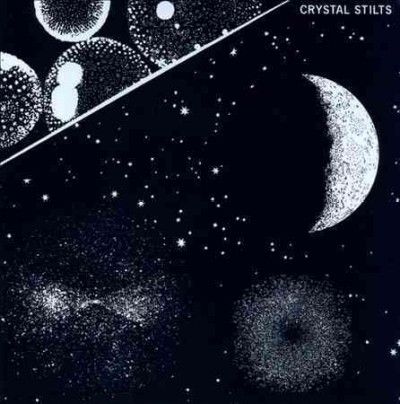 Crystal Stilts - In Love With Oblivion (CD)