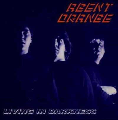 Agent Orange - Living In Darkness (CD)