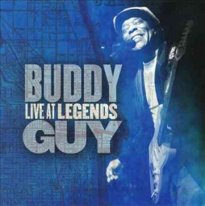 Buddy Guy - Live At Legends (CD)