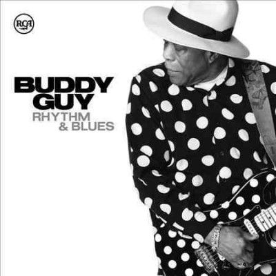 Buddy Guy - Rhythm &amp; Blues (CD)