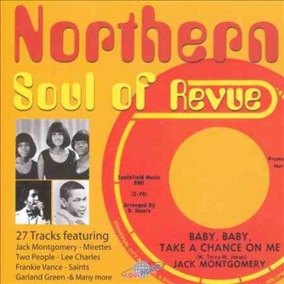 Northern Soul of Revue - (Import CD)