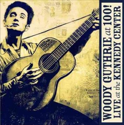 Various - Woody Guthrie At 100 Live At The Kenn (CD)