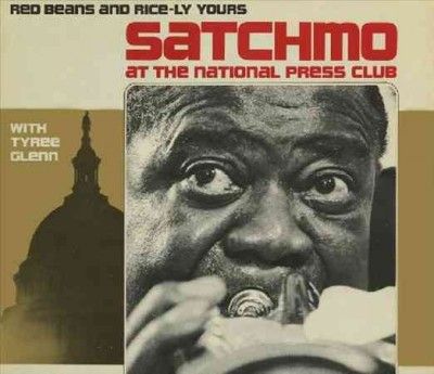 Satchmo at The National Press Club:Re - (Import CD)