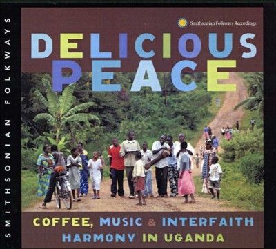 Delicious Peace:Coffee Music &amp; Interf - (Import CD)