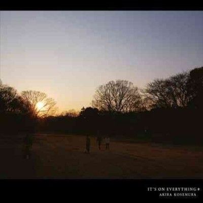 Akira Kosemura - It's On Everything Plus (CD)