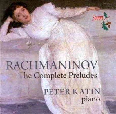 Peter Katin - Rachmaninov: Complete Preludes (CD)