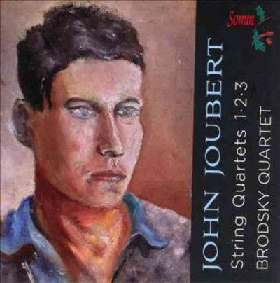 Brodsky Quartet - Joubert: String Qts 1 2 And 3 (CD)