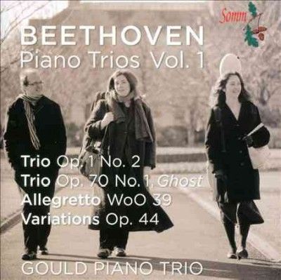 Gould Piano Trio - Beethoven: Piano Trios Vol 1 (CD)