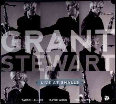 Grant Quart Stewart - Live At Smalls (CD)