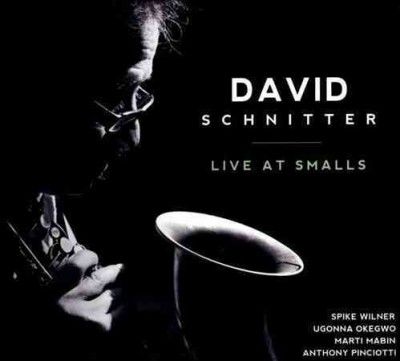 David Qua Schnitter - Live At Smalls (CD)