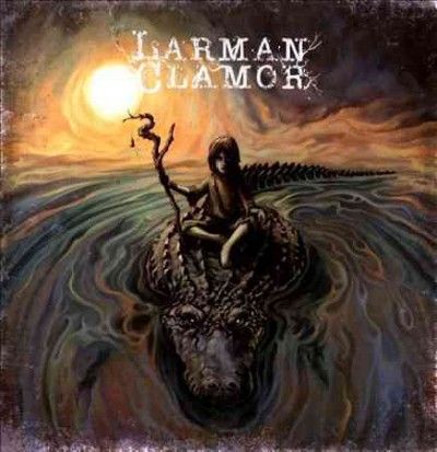 Larman Clamor - Alligator Heart (CD)