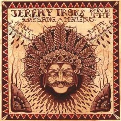 Jeremy &amp; The Irons - Spirit Knife (CD)
