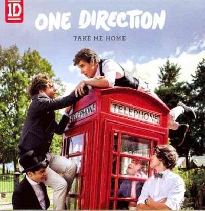 One Direction - Take Me Home (CD)