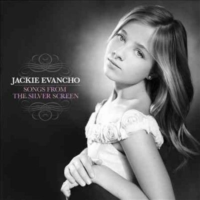 Jackie Evancho - Songs From The Silver Screen (CD)
