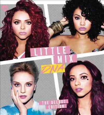 Little Mix - Dna (CD)