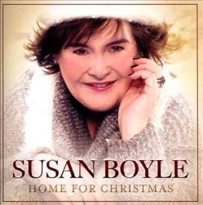 Susan Boyle - Home For Christmas (CD)
