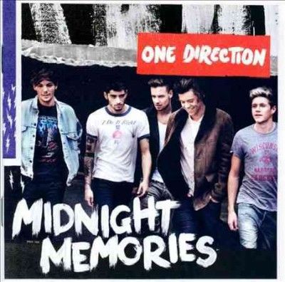One Direction - Midnight Memories (CD)