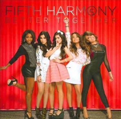 Fifth Harmony - Better Together (CD)