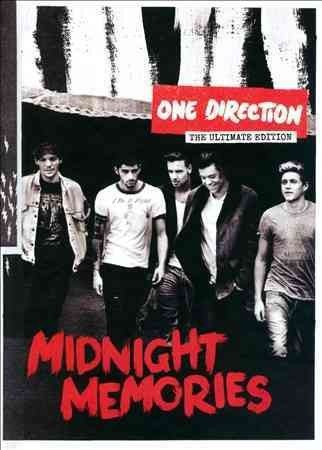 One Direction - Midnight Memories (CD)