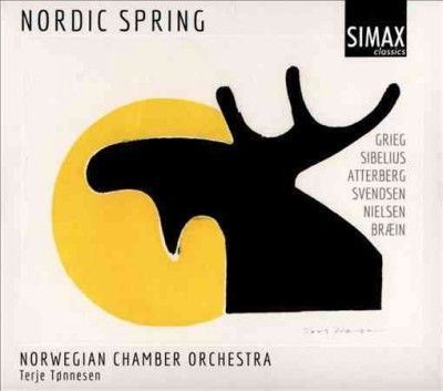 Nordic Spring (CD / Album)