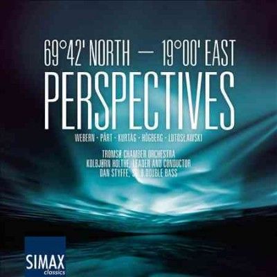 Perspectives (CD / Album)