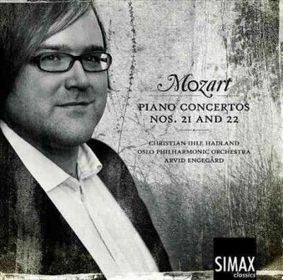 Mozart: Piano Concertos Nos. 21 and 22 (CD / Album)