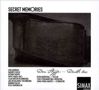Secret Memories (CD / Album)