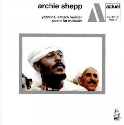 Yasmina/Poem for Malcolm - (Import CD)
