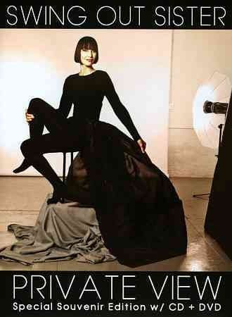 Swing Out Sister - Private View (CD)