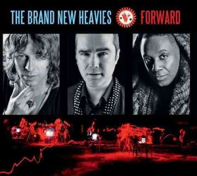 Brand New Heavies - Forward (CD)