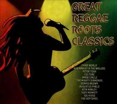 Various - Great Reggae Roots Classics (CD)