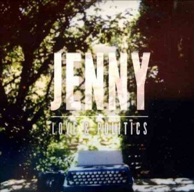 Jenny - Love &amp; Politics (CD)
