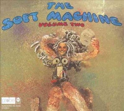 Soft Machine - Soft Machine (CD)
