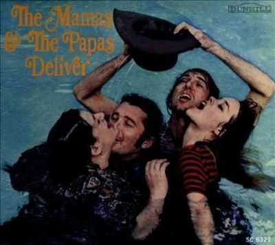 Mamas &amp; Papas - Deliver (CD)
