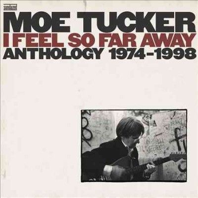 Moe Tucker - Moe Tucker Anthology (CD)