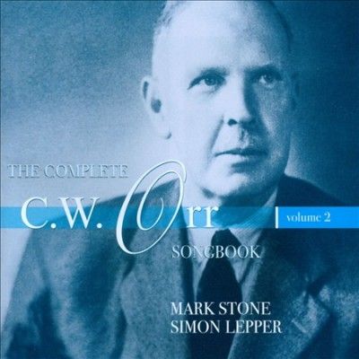 The Complete C.W. Orr Songbook (CD / Album)