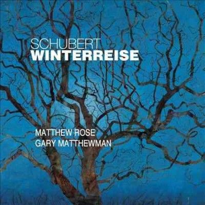 Schubert: Winterreise (CD / Album)