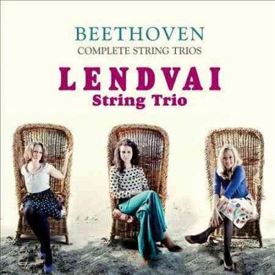 Beethoven: Complete String Trios (CD / Album)