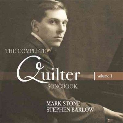 The Complete Quilter Songbook (CD / Album)