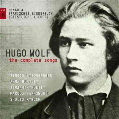 Hugo Wolf: The Complete Songs (CD / Album)