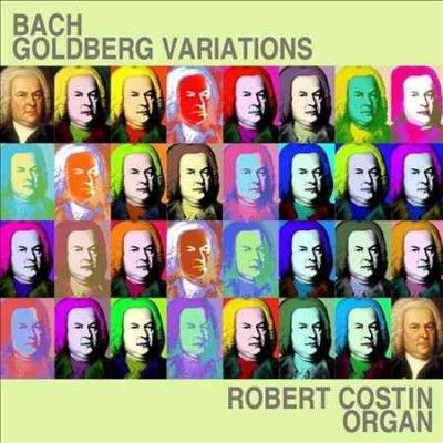 Bach: Goldberg Variations (CD / Album)