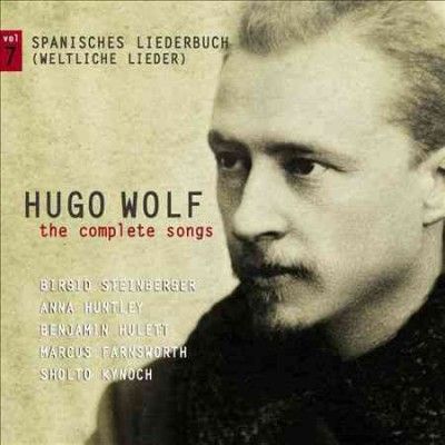 Hugo Wolf: The Complete Songs (CD / Album)